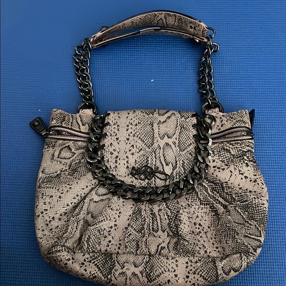 Betsy Johnson Snake-charmer Women's purse